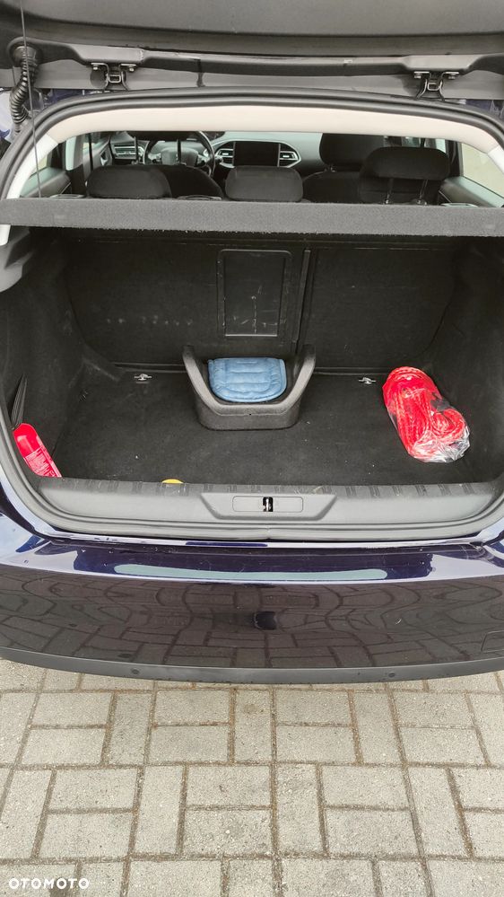 Peugeot 308 BlueHDi 100 Stop & Start Active - 12