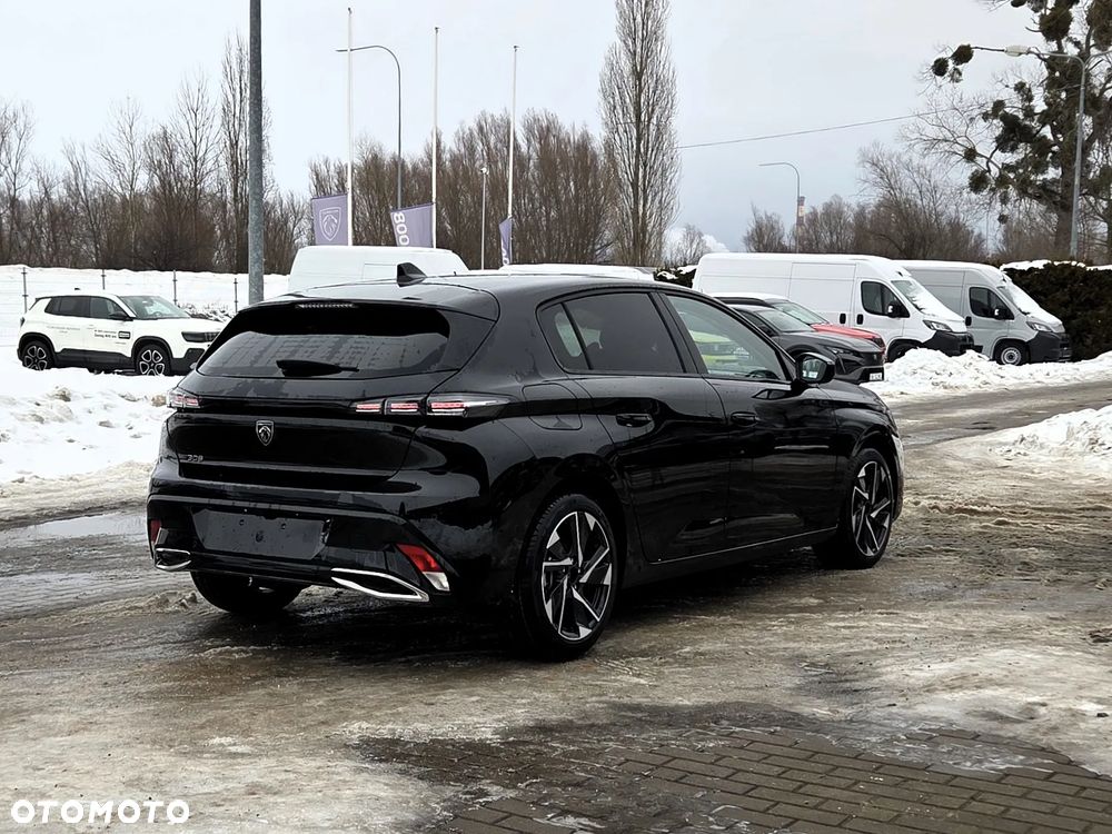 Peugeot 308 1.5 BlueHDi Allure S&S EAT8 - 5