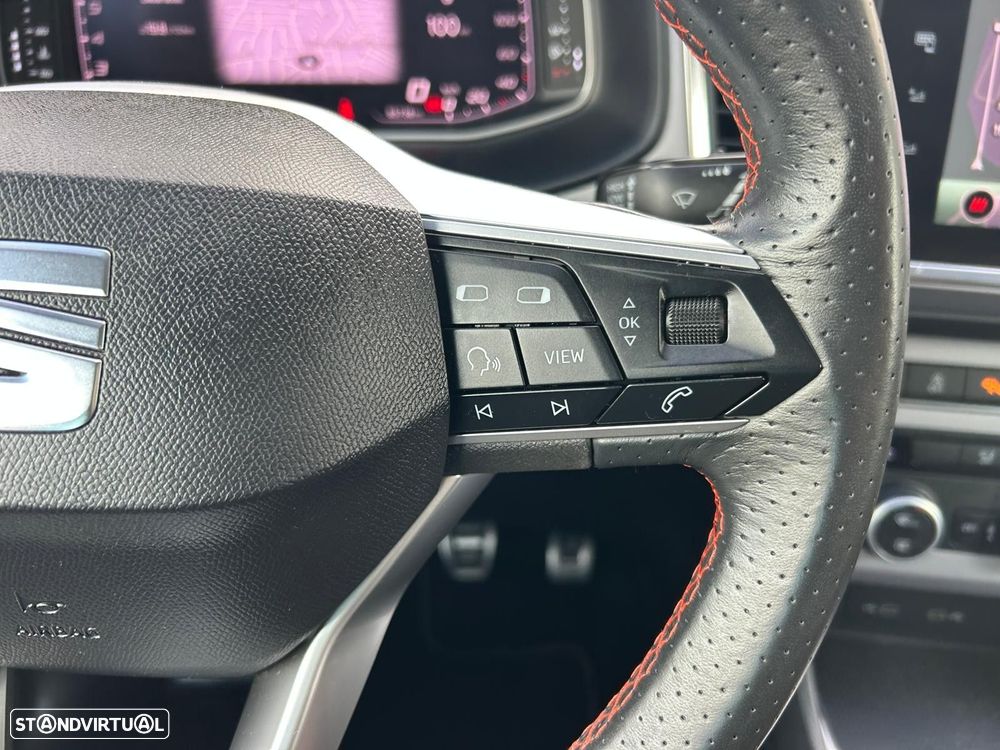 SEAT Ateca 1.0 TSI FR - 38