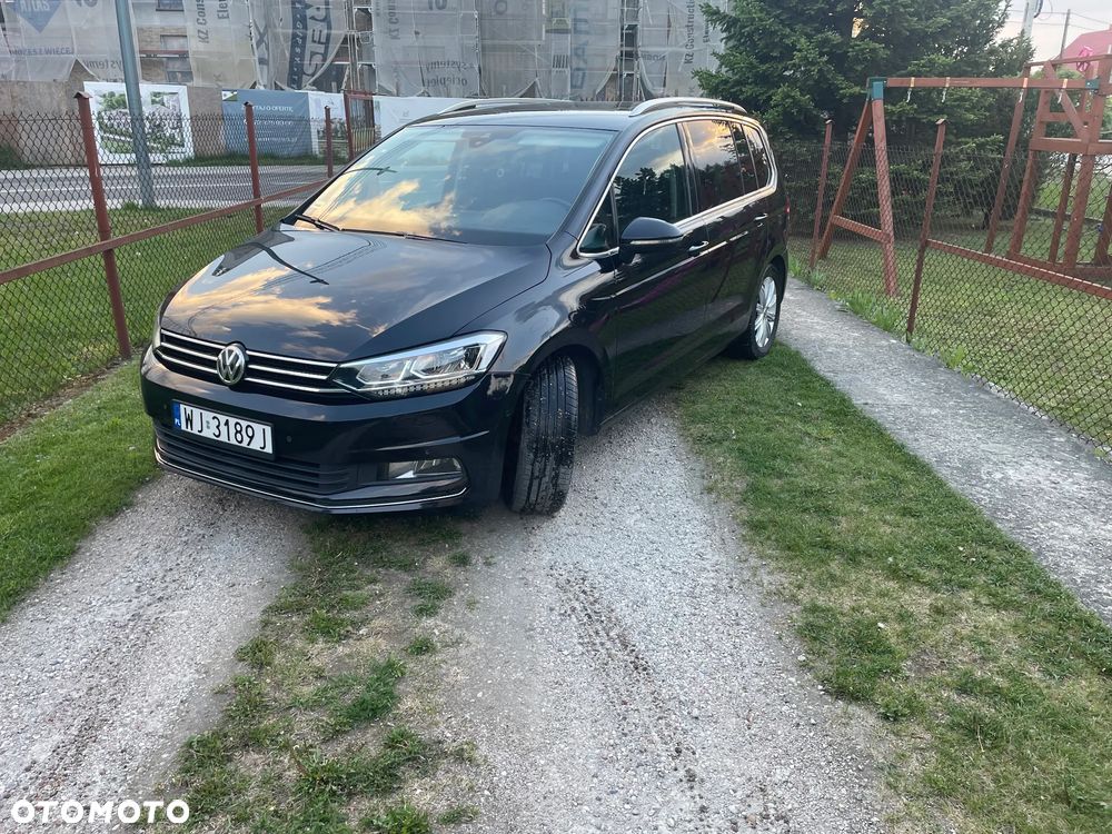 Volkswagen Touran 2.0 TDI BMT Highline - 1