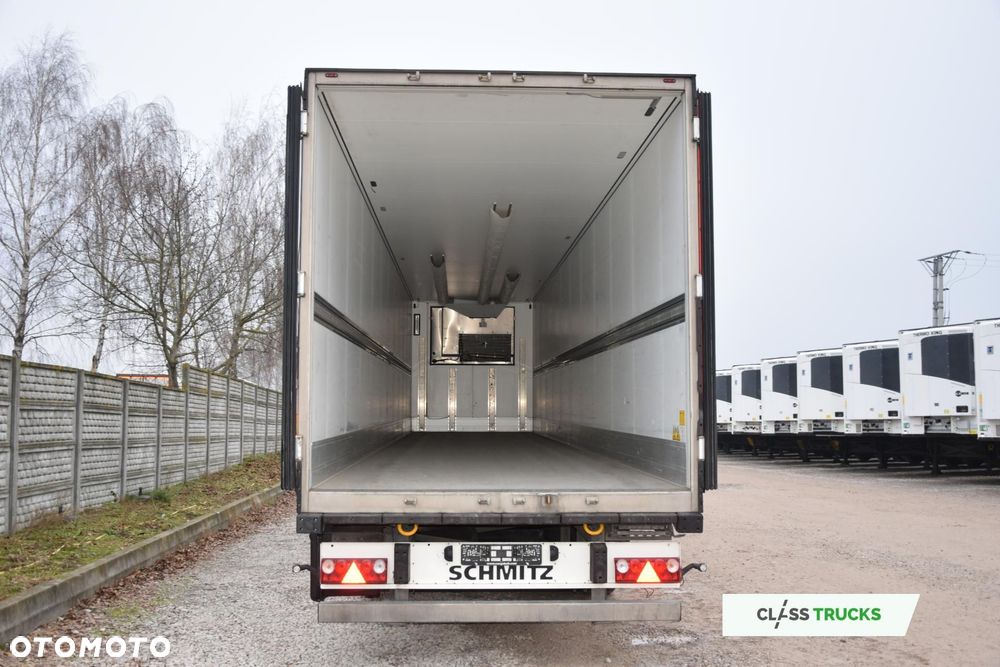 Schmitz Cargobull SKO FP 60 ThermoKing SLXi 300 - 10