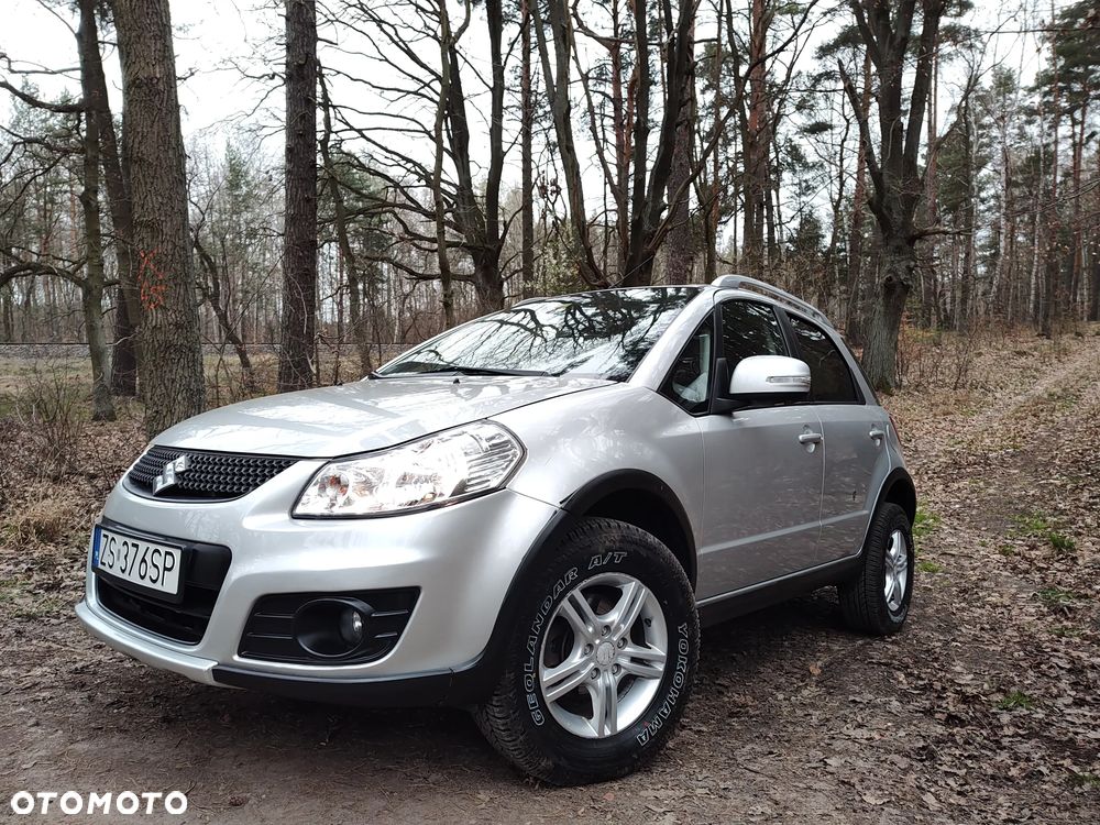 Suzuki SX4 1.6 Premium 4WD - 20