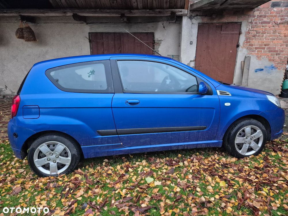 Chevrolet Aveo 1.2 - 5