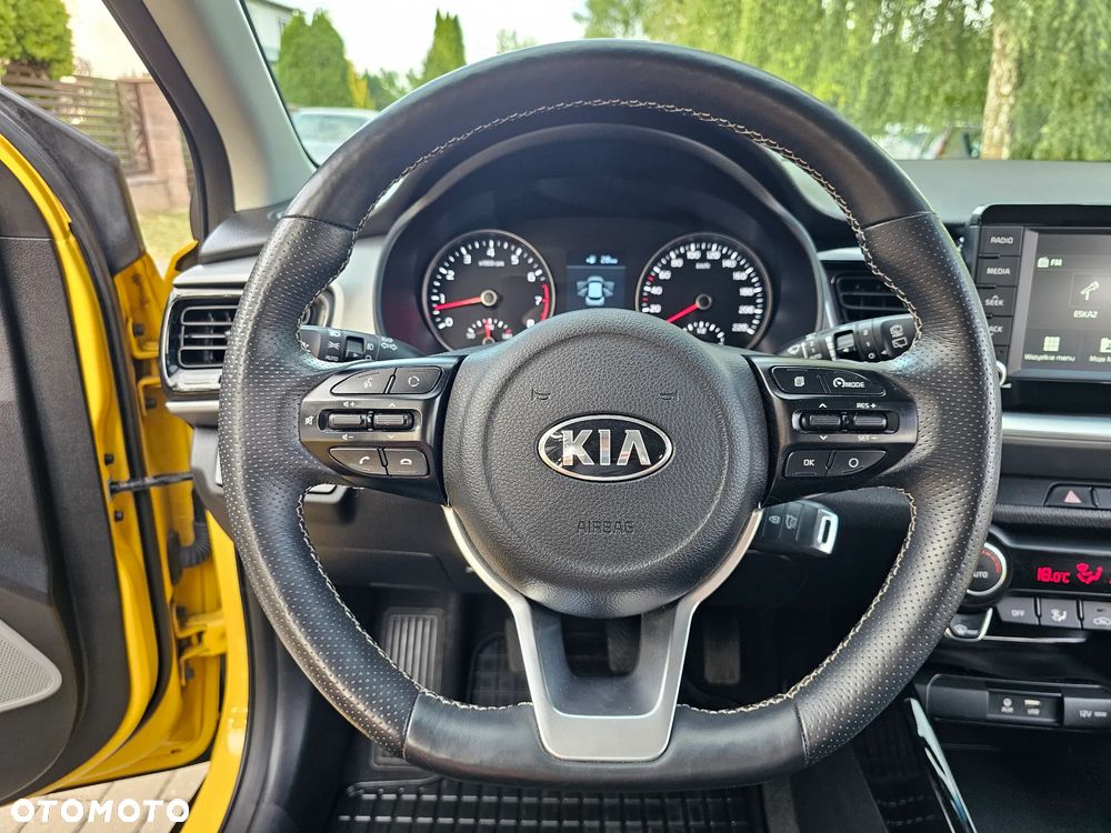 Kia Stonic 1.4 XL - 19
