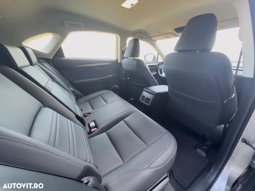 Lexus Seria NX 300h AWD Executive Plus - 21