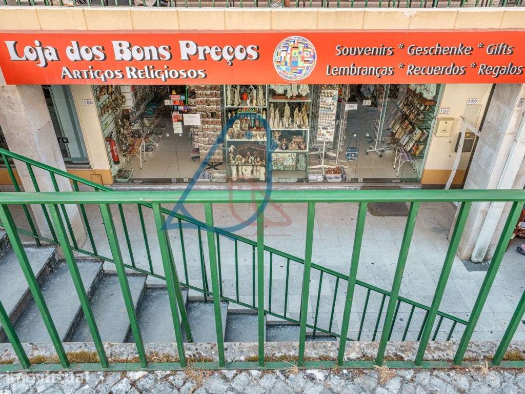Loja /Cedência de Posição / Trespasse / Oportunidade Negócio / Fátima - Grande imagem: 4/10