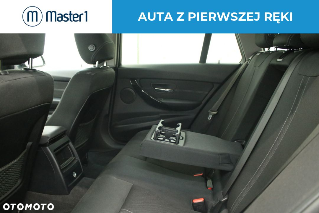 BMW Seria 3 316d Advantage - 8