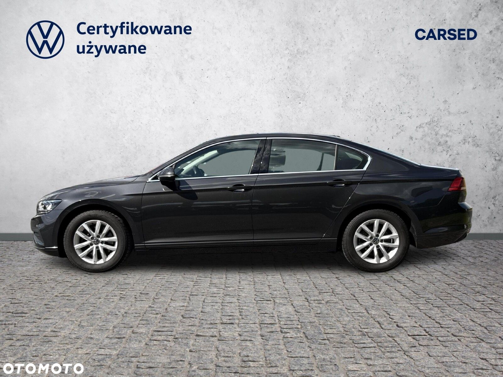 Volkswagen Passat 1.5 TSI EVO Business DSG - 2