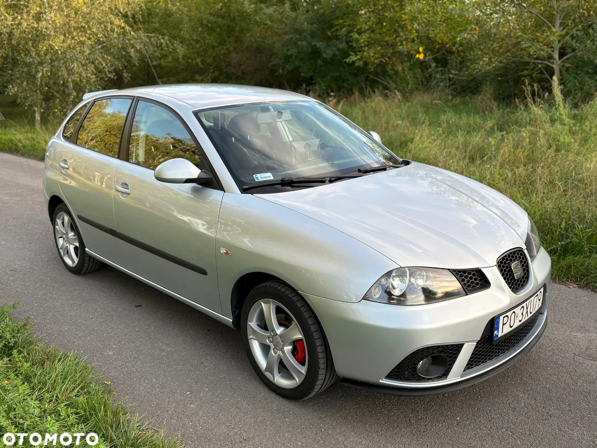 Seat Ibiza 1.4 16V Sport - 7
