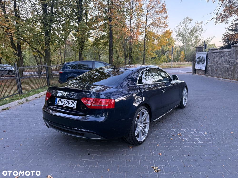 Audi A5 Coupé - 7