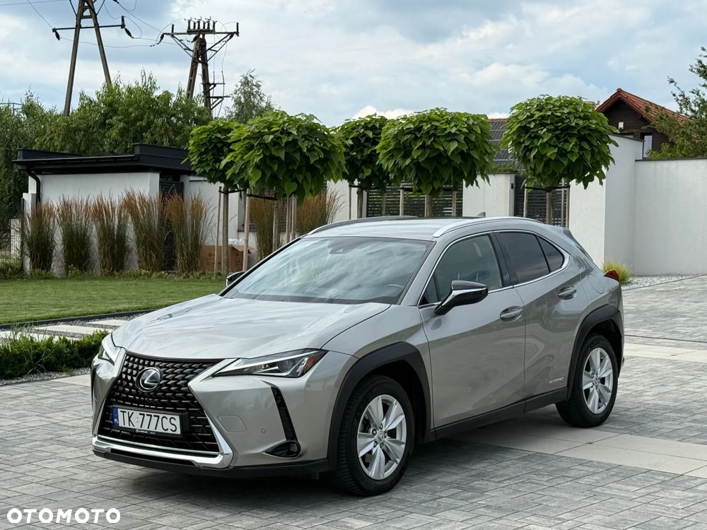 Lexus UX - 7