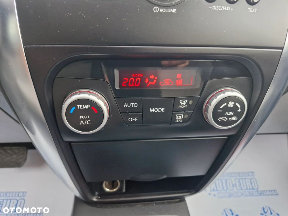 Suzuki SX4 1.6 VVT Automatik 4x2 Comfort - 32