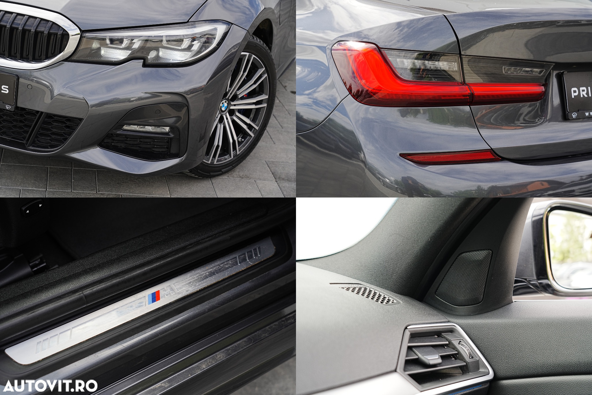 BMW Seria 3 330e Aut. M Sport - 15