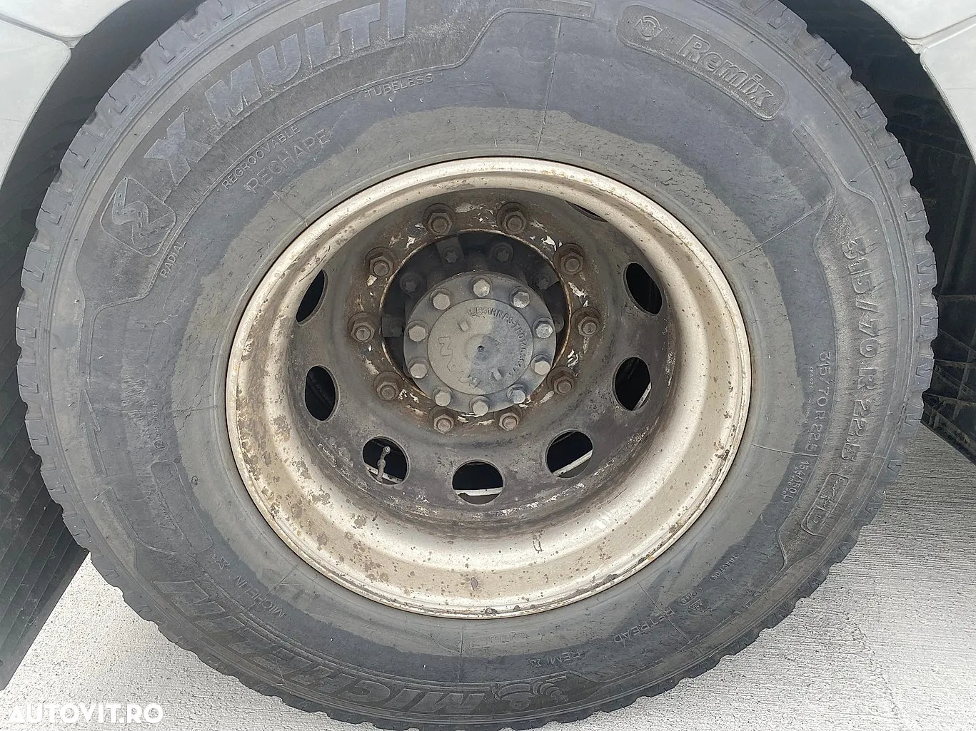 MAN TGX 460 - 31