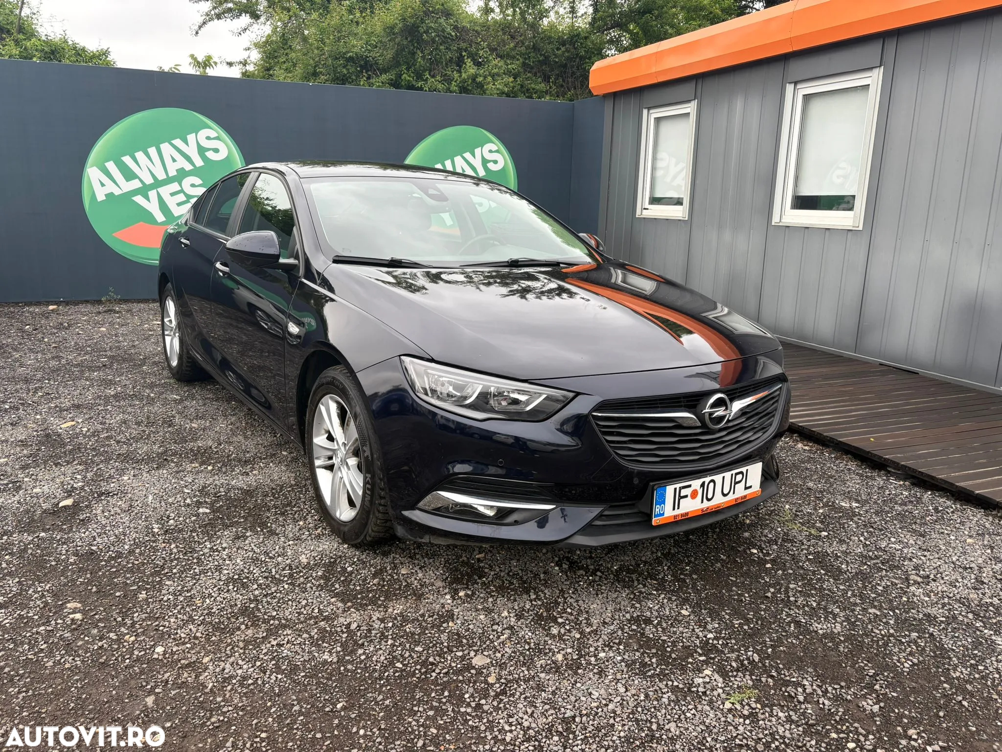 Opel Insignia Grand Sport 1.5 Turbo Start/Stop Aut. Innovation - 2