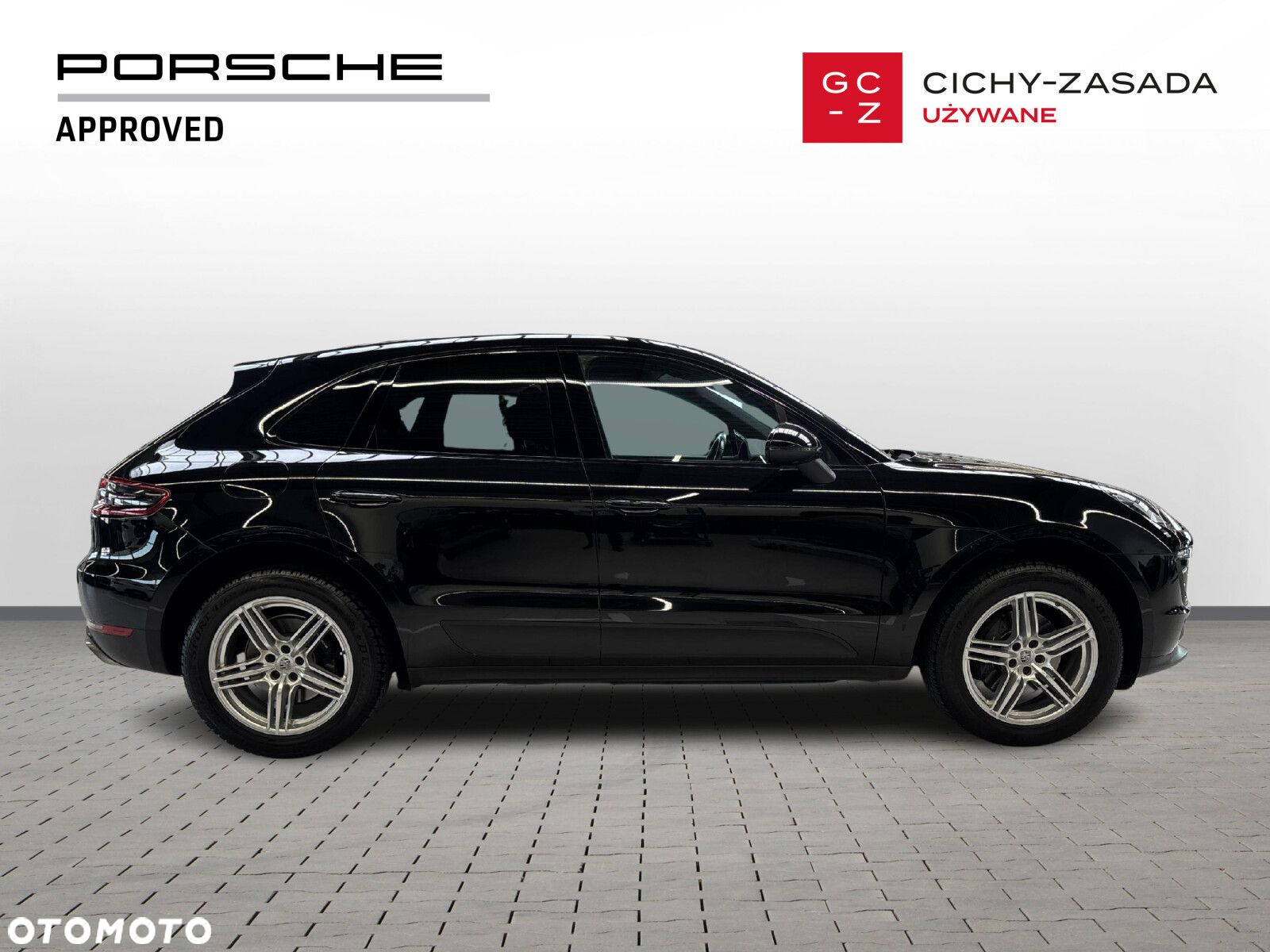 Porsche Macan Standard - 6