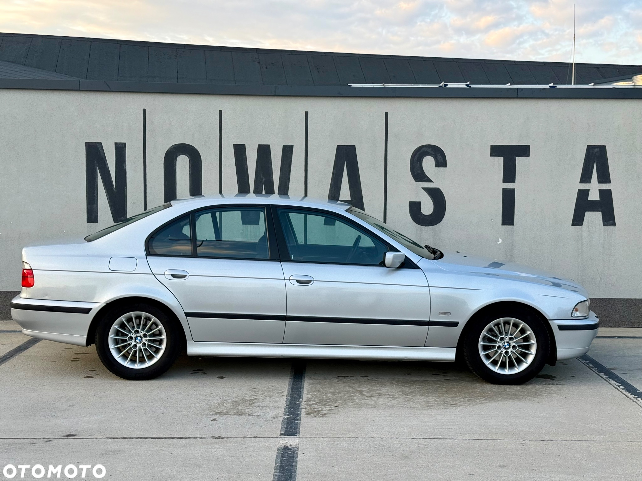 BMW Seria 5 530d - 8