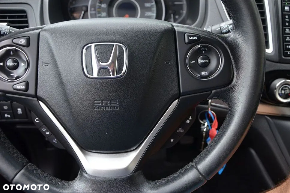 Honda CR-V 1.6i-DTEC Elegance (2WD) - 14