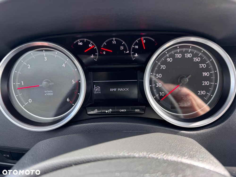 Peugeot 508 BlueHDi 150 Stop&Start Allure - 13