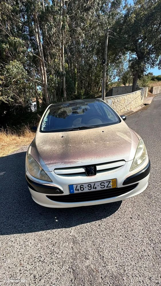 Peugeot 307 - 3