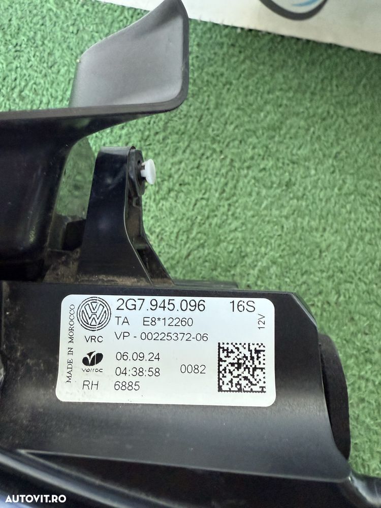 Stop dreapta aripa vw Volkswagen Taigo - 5