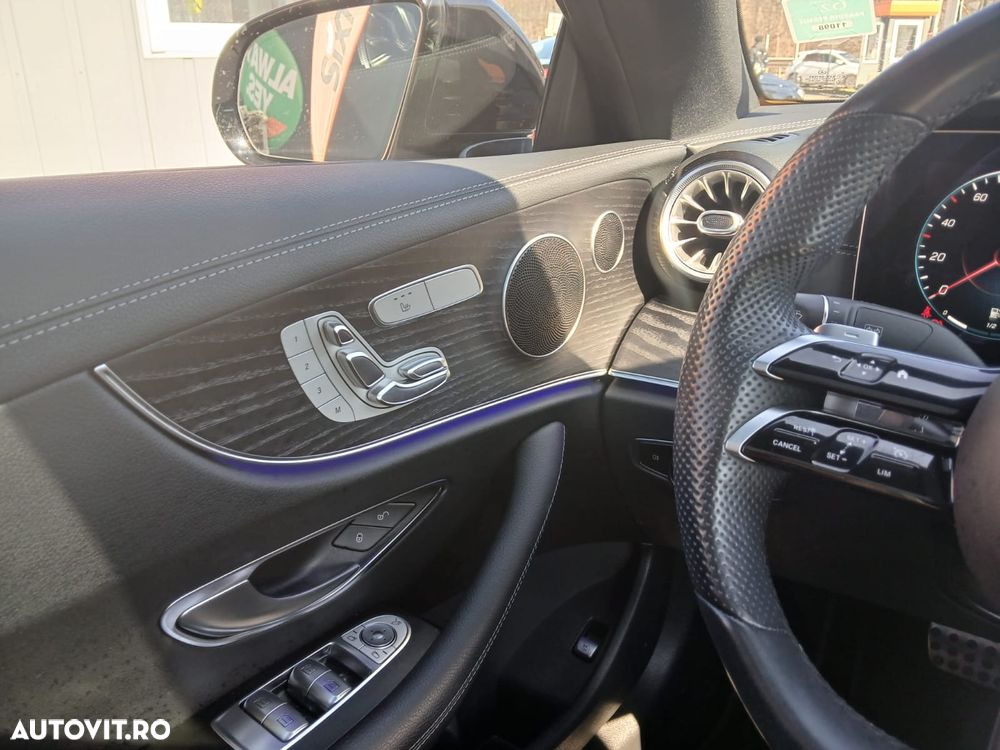 Mercedes-Benz E 200 4MATIC MHEV Aut. - 11