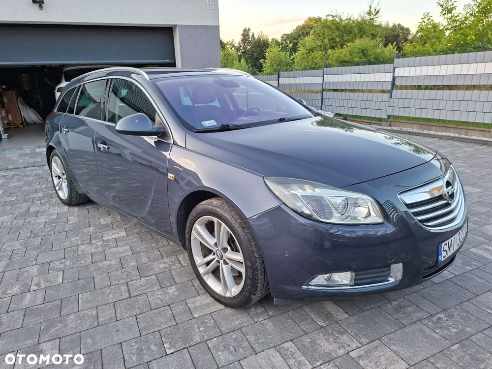 Opel Insignia 1.6 Turbo Sport - 1