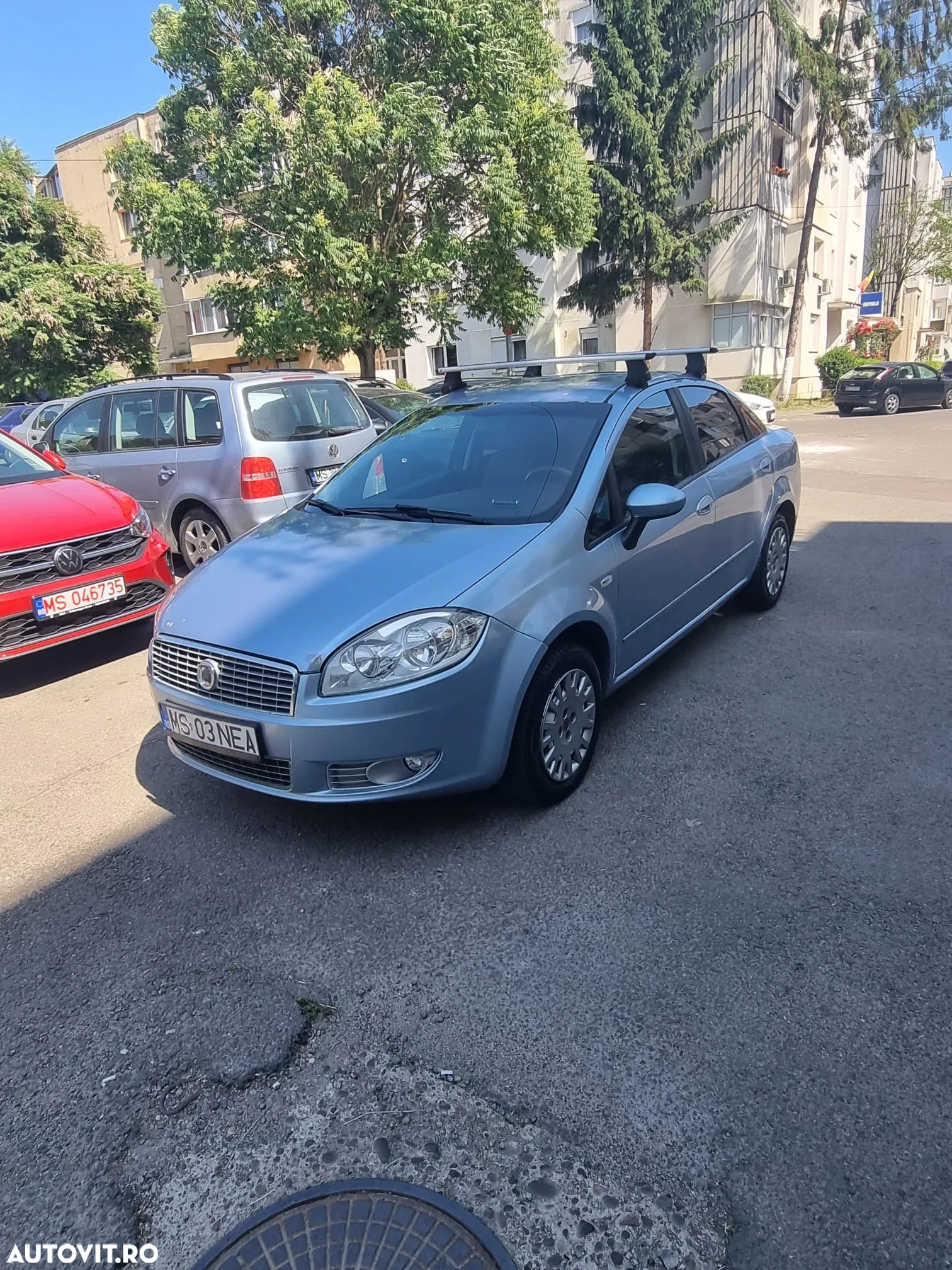 Fiat Linea 1.4 Dynamic - 4