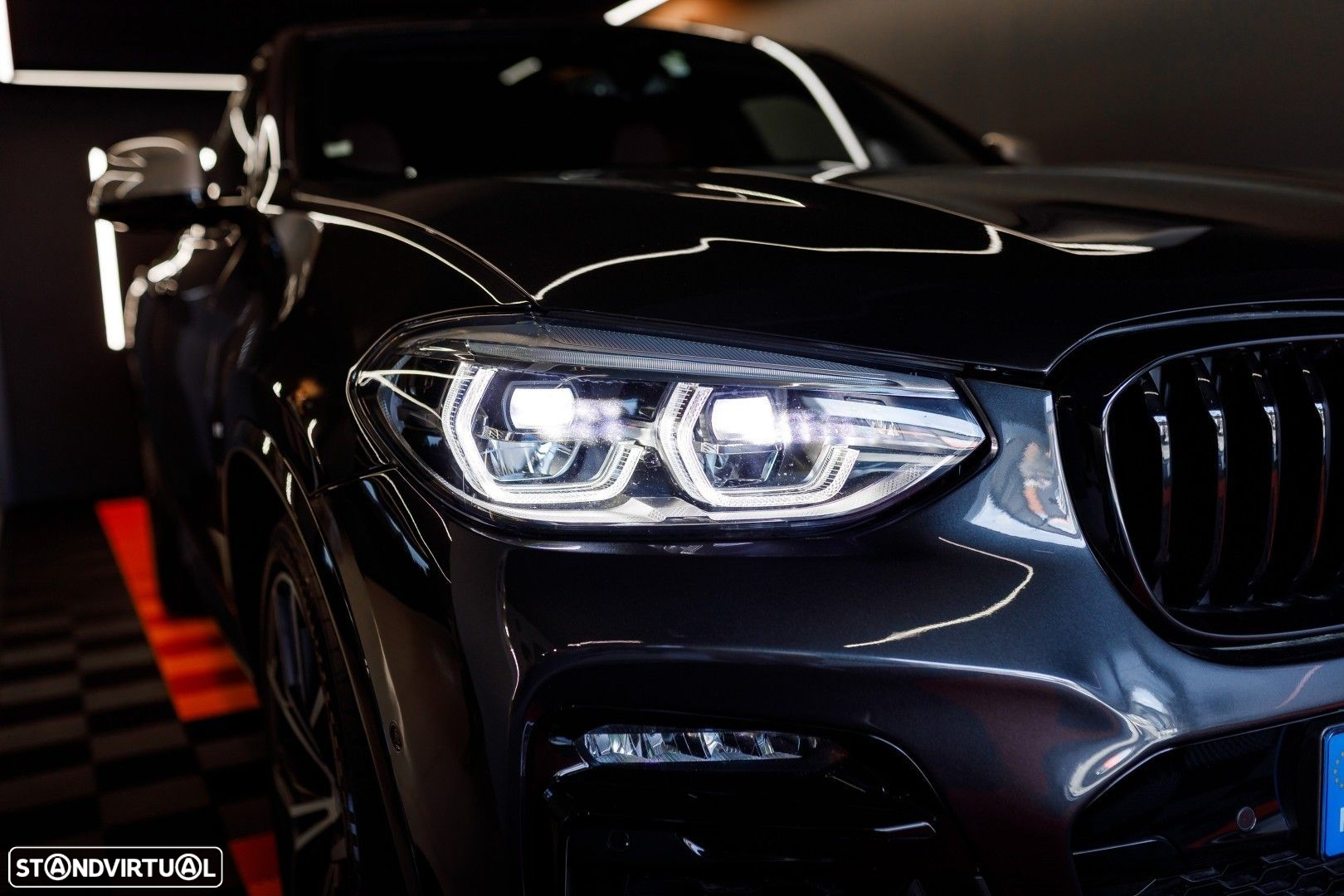 BMW X4 M40 d Auto - 5
