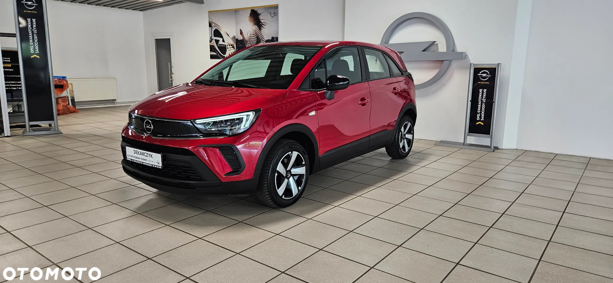 Opel Crossland 1.2 T Edition - 3