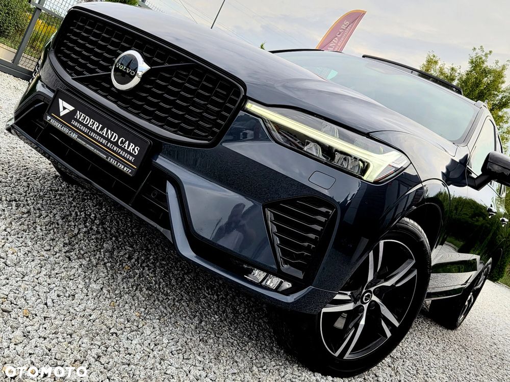 Volvo XC 60 B4 D Ultimate Dark - 2