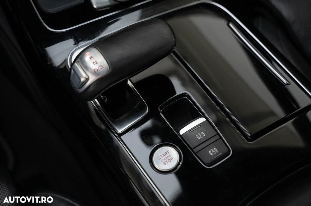 Audi A8 3.0 TDI DPF quattro Tiptronic - 21