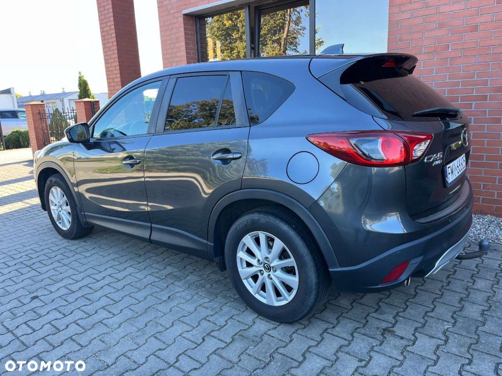 Mazda CX-5 SKYACTIV-D 150 SCR AWD Advantage - 3