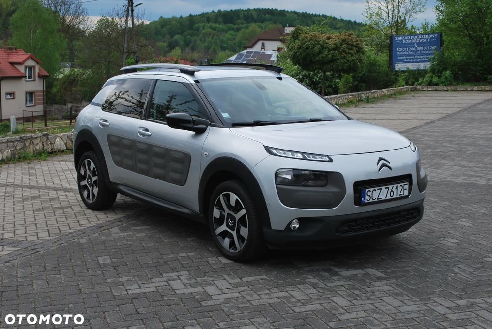 Citroën C4 Cactus BlueHDi 100 Stop&Start Shine Edition - 15