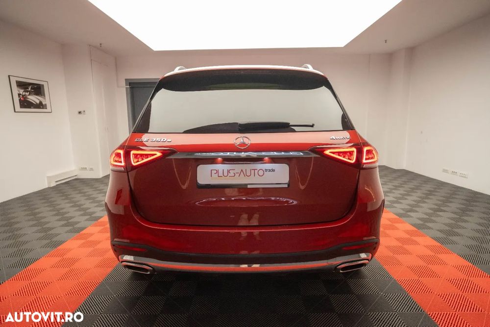 Mercedes-Benz GLE 350 de 4MATIC - 7