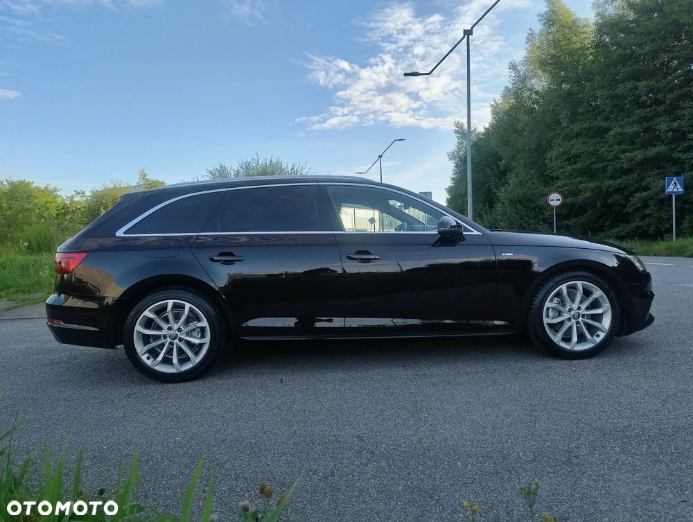 Audi A4 Avant - 11