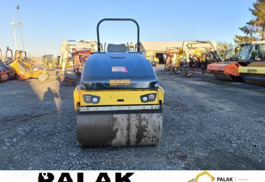 Bomag Walec drogowy BOMAG BW 138 AD -5 , 2016 rok - 2