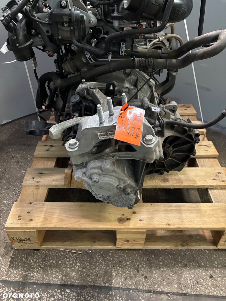 FORD FIESTA MK8 ST 1.5 ECOBOOST SKRZYNIA K1BR-7002-AHB - 1