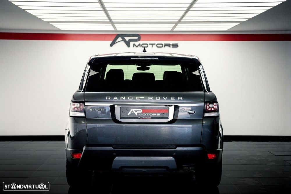 Land Rover Range Rover Sport 2.0 SD4 HSE - 11
