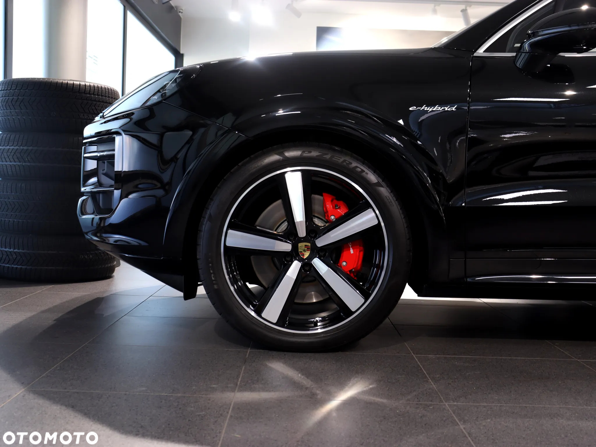 Porsche Cayenne S E-Hybrid PHEV - 11
