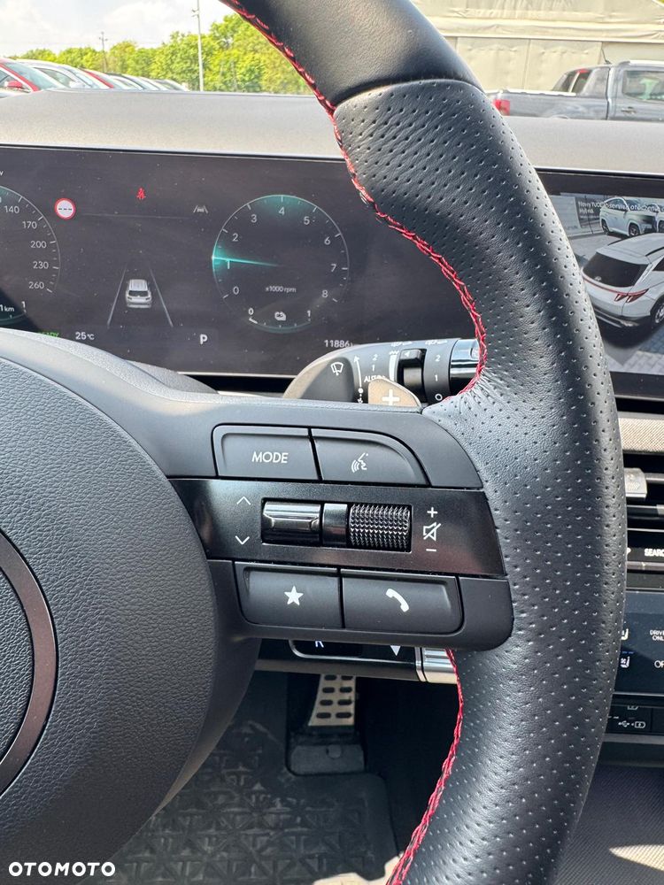 Hyundai Tucson 1.6 T-GDi PHEV N-Line 4WD - 17