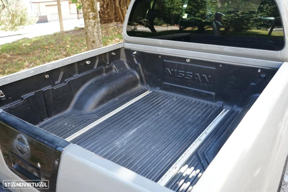 Nissan Navara 2.5 dCi CD SE C-Channel - 9