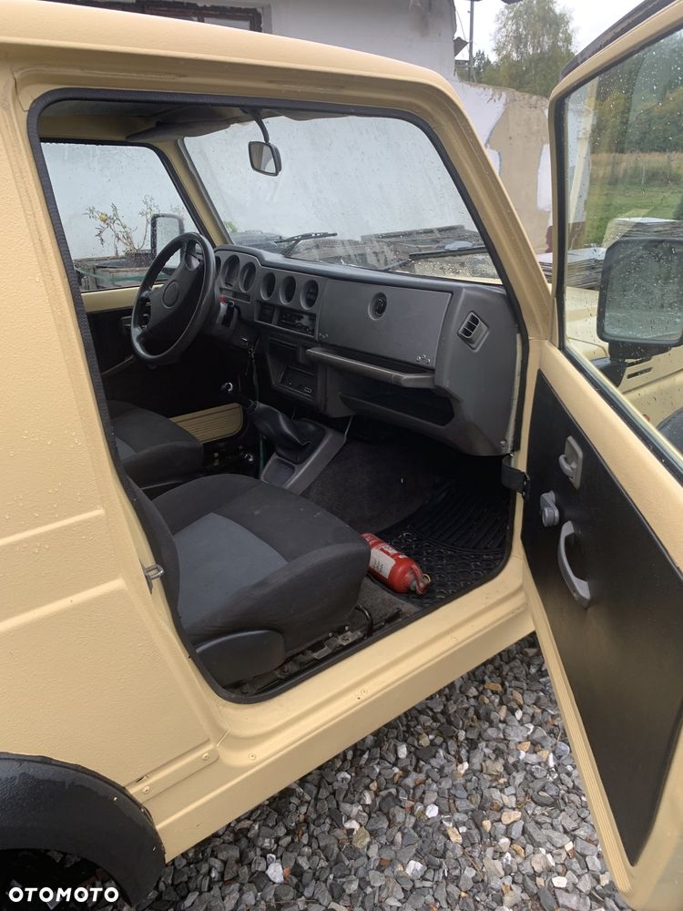 Suzuki Samurai - 5