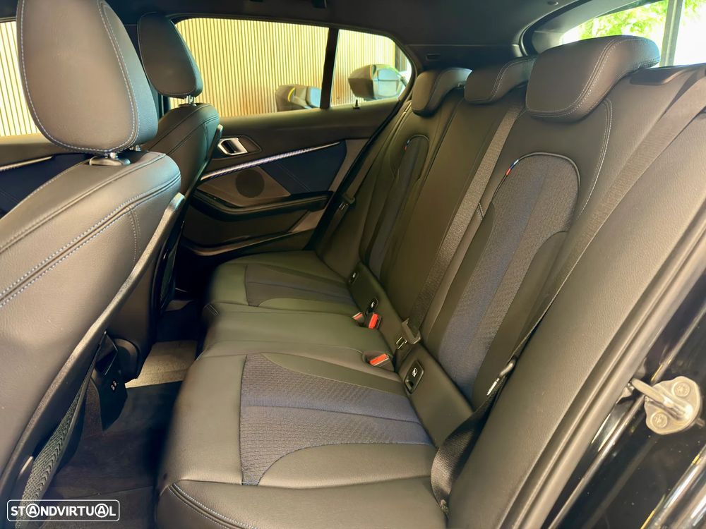 BMW 116 d Advantage Auto - 16