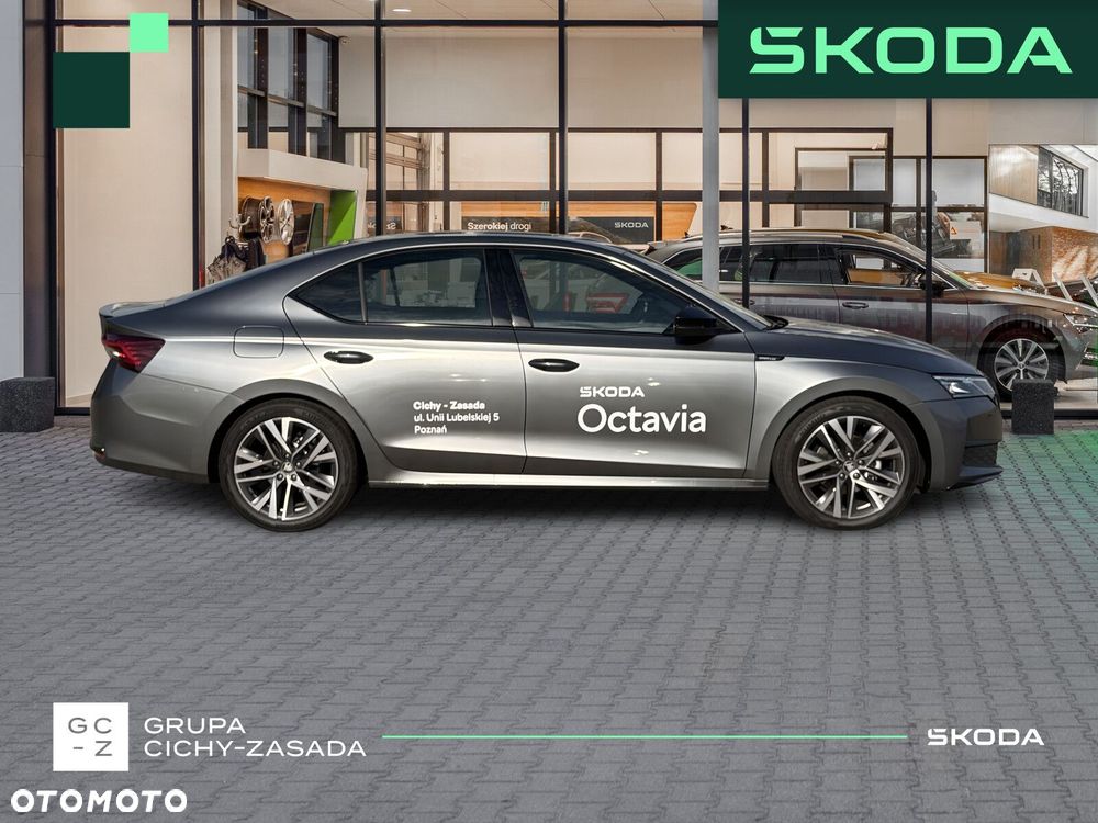Skoda Octavia 1.5 TSI mHEV Sportline DSG - 7