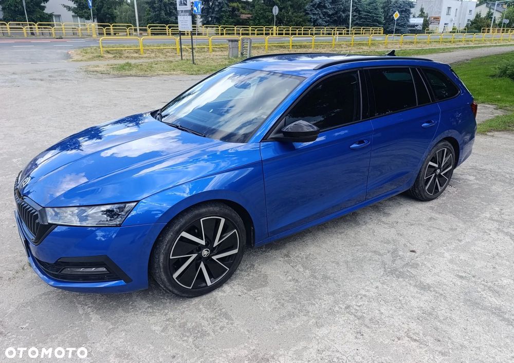 Skoda Octavia 1.5 TSI e-Tec Style DSG - 1