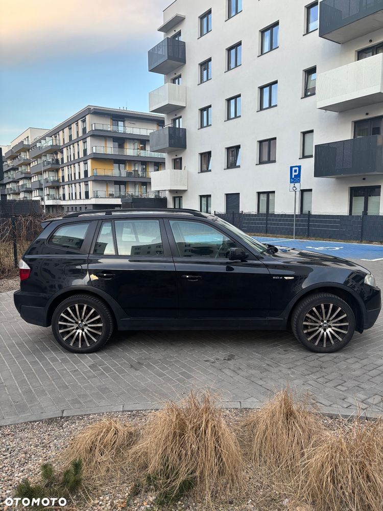 BMW X3 xDrive20d - 4