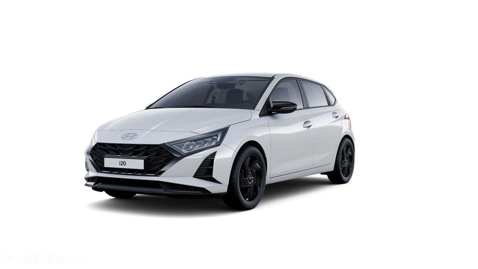 Hyundai i20 1.0 T-GDi Modern Black