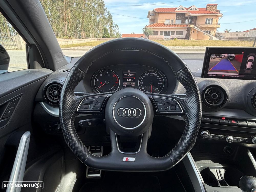 Audi Q2 1.6 TDI S-line S tronic - 32