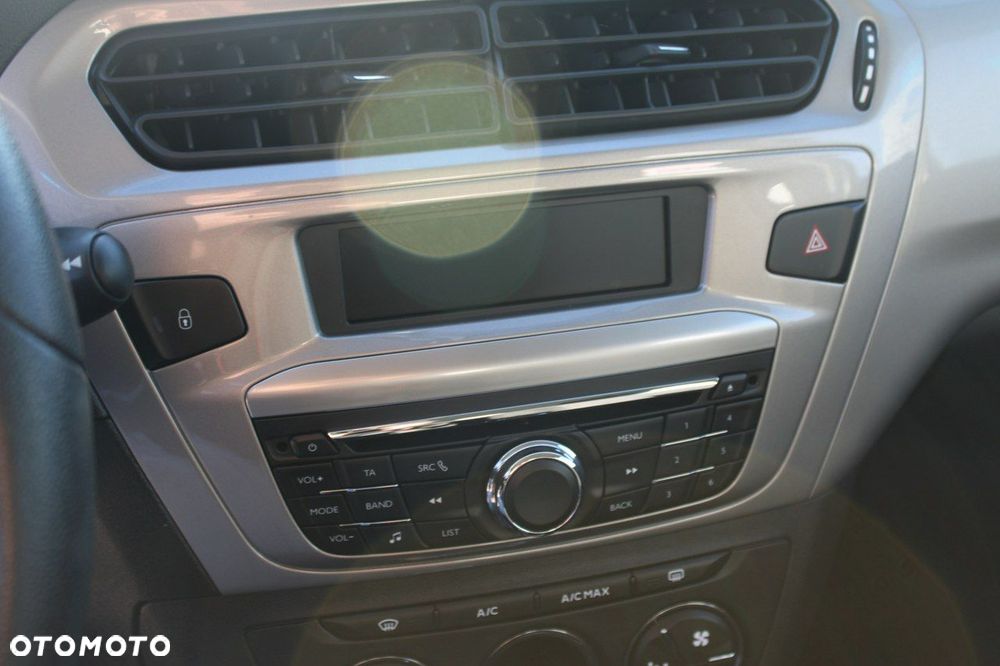 Citroën C-Elysée - 21